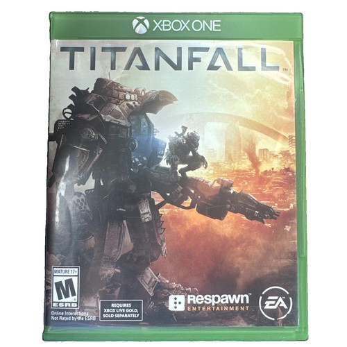 Titanfall microsoft xbox - titanfall,