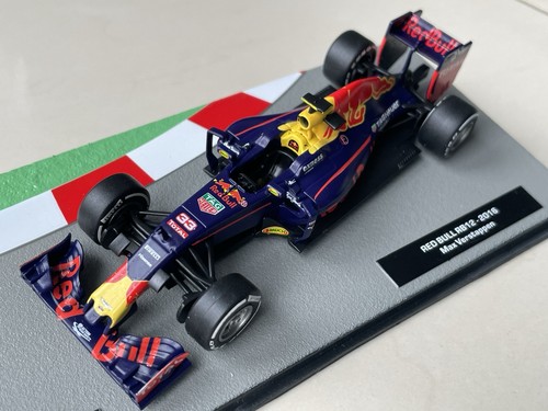 Red bull tag - red, rb12