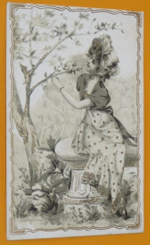 Chromo 1890 1905 - chromo, 1890-1905