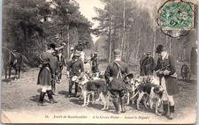 78 RAMBOUILLET  -carte postale