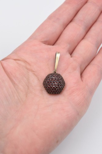 Pendentif argent vermeil - pendentif,