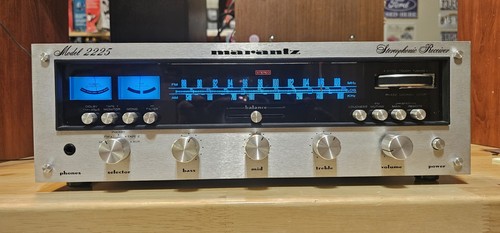 Marantz 2225 stereophonic - marantz,