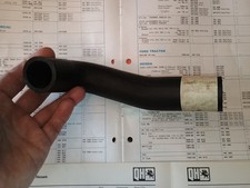 UPPER/ TOP RADIATOR HOSE -