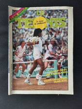 LE TENNIS REVUE DU PRATIQUANT