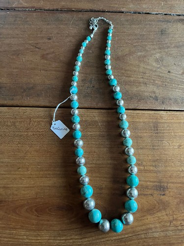 Bijoux collier vintage n659 - vintage,