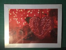 Photo art diamant 5D complète