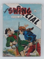 Ancienne bande dessinée