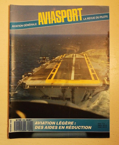 Aviasport 414 vol voile - n°414,
