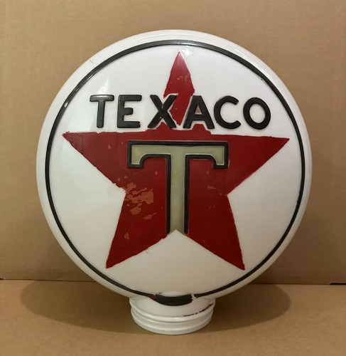 Vintage texaco gas - vintage,