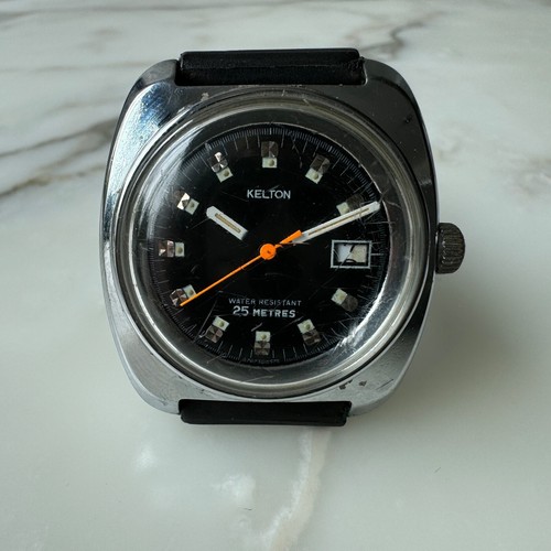 Montre kelton water resistant - water,