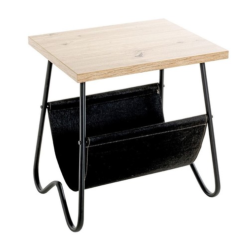Table appoint porte revues - porte,
