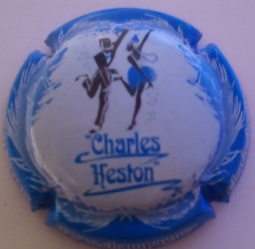 Capsule champagne charles - de,
