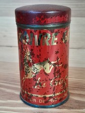 Boîte Tôle Poivre La Gazelle 