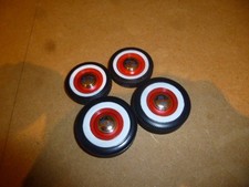 SET DE 4 ROUE POUR HOT ROD ERTL 1/18
