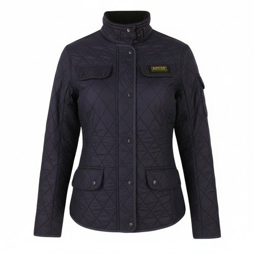 Barbour international quilt - international,