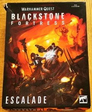 Warhammer Quest Blackstone