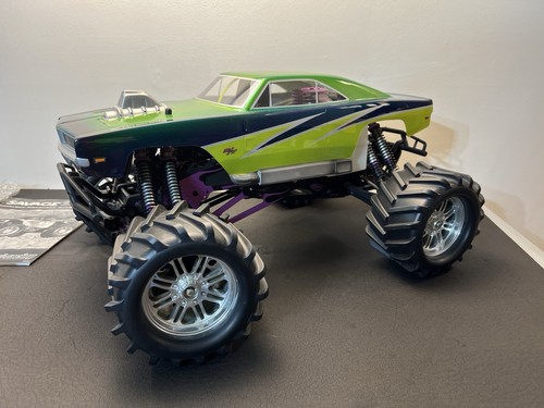 Hpi savage 6 - hpi, vintage