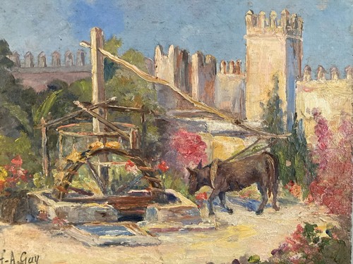 Painting peinture bois maroc - peinture,