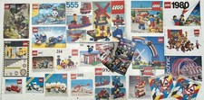 Lot notices & catalogues LEGO