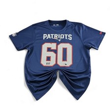 Maillot / jarsey patriots équipe NFL X new era taille XL