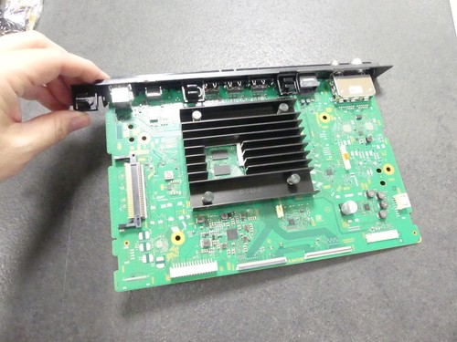 Carte mère pour télévision