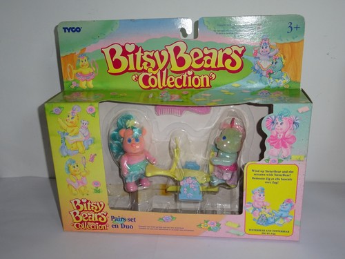 Boite bitsy bears collection - boite,