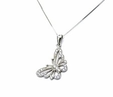 Pegaso Joyaux Collier Femme Or