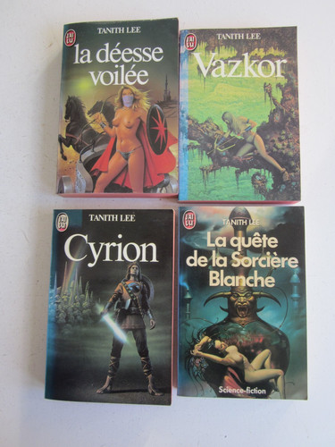 Lot livres science fictions - science,