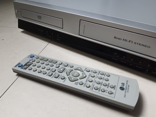 Combi dvd scope v280 - lg,