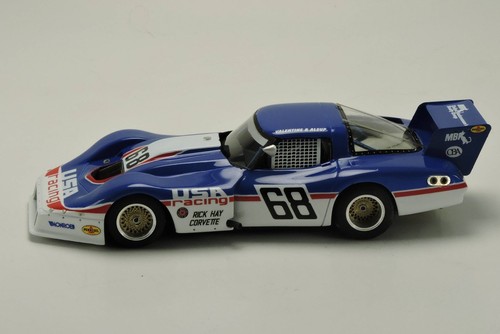 Kit corvette tube - corvette,