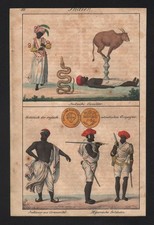 1830 - Origine Inde Hindou