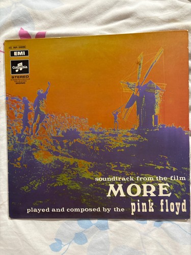 Vinyle rock pink floyd - pink, album