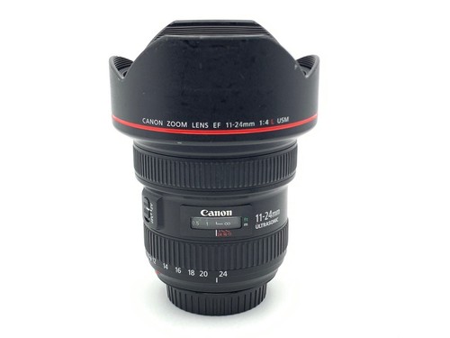 Canon 24mm 4l usm - canon, 11-24mm