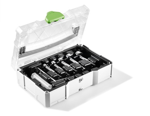 Festool forstnerbohrer set - festool, forstnerbohrer-set