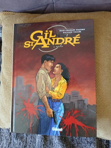 Gil andré tome 3 - tome,