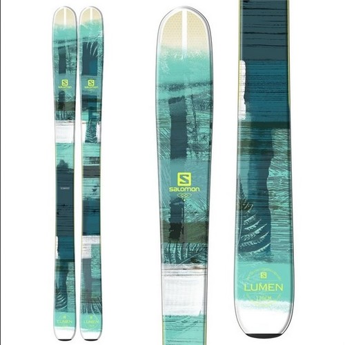 Salomon lumen freeride - q, 96