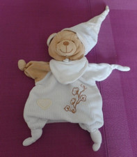 B9G / ours marionnette blanc