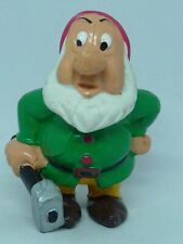 ANCIENNE FIGURINE PVC DISNEY * BLANCHE NEIGE J