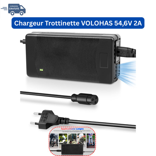 Chargeurs de batterie - 2a,