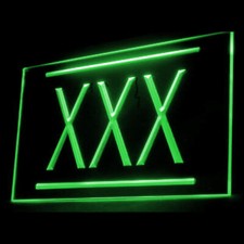180019 XXX Adult Rated Movie