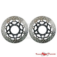 Disques de frein avant BREMBO