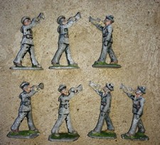 QUIRALU lot de 7 CLAIRONS DE