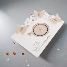 Bougeoir décoratif  bois