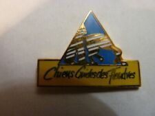 PIN'S  CHIENS  GUIDES  DES  FLANDRES   / RARE