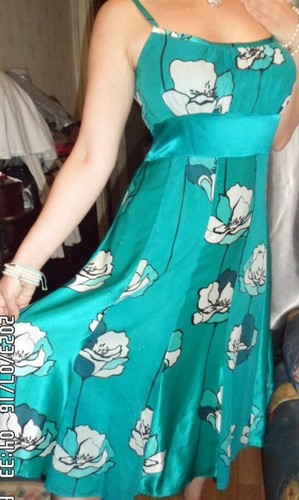 Robe mousson luxueuse 100 - luxueuse,