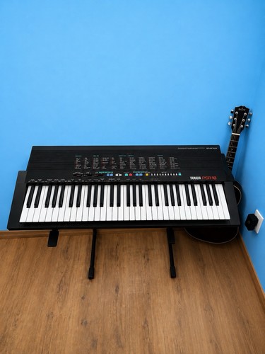 Yamaha psr clavier - yamaha, psr-18