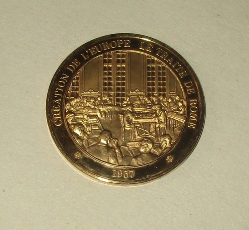 Médaille vermeil - en,