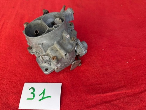 Carburateur solex 21 - 24,