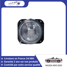 ?? PHARE ANTIBROUILLARD AVANT GAUCHE MAZDA MX5 2001- ➤ N06651680 ♻️
