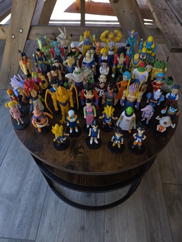 Atlas lot figurines - lot,